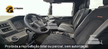 Caminhão Volkswagen 6-160 Delivery 2p (diesel)(E5)