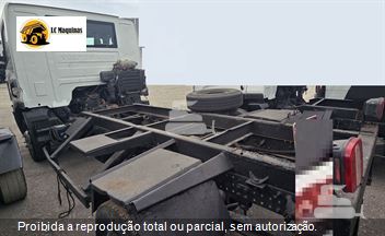 Caminhão Volkswagen 6-160 Delivery 2p (diesel)(E5)