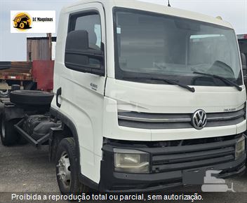 Caminhão Volkswagen 6-160 Delivery 2p (diesel)(E5)