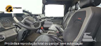 Caminhão Volkswagen 6-160 Delivery 2p (diesel)(E5)