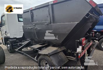 Caminhão Volkswagen 6-160 Delivery 2p (diesel)(E5)