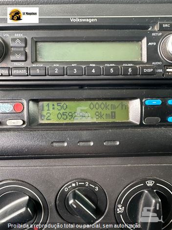 Caminhão Volkswagen 25-420 Constellation 6x2 2p (Diesel)(E5)