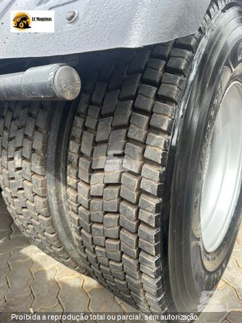 Caminhão Volkswagen 25-420 Constellation 6x2 2p (Diesel)(E5)