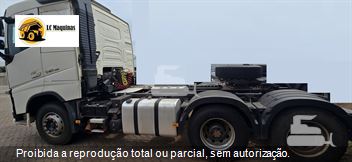 Caminhão Volvo FH-540 6x4 2p (Diesel) (E5)