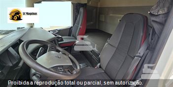 Caminhão Volvo FH-540 6x4 2p (Diesel) (E5)