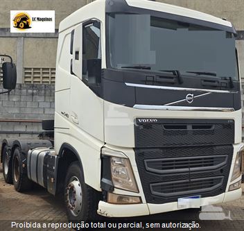 Caminhão Volvo FH-540 6x4 2p (Diesel) (E5)