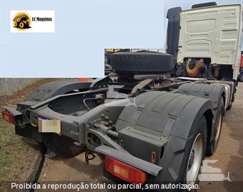 Caminhão Volvo FH-540 6x4 2p (Diesel) (E5)