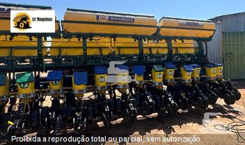 PLANTADEIRA TATU 15 LINHAS
