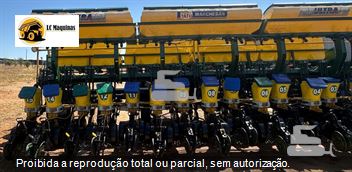 PLANTADEIRA TATU 15 LINHAS