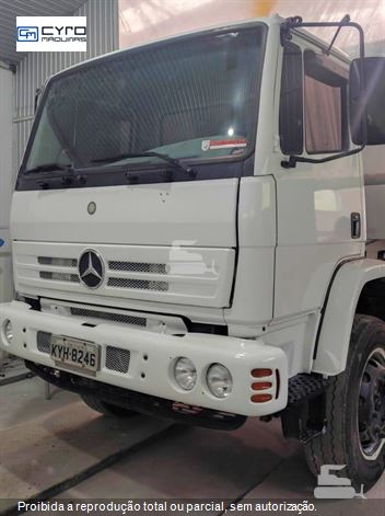Caminhão Mercedes-Benz 2726 6x4 2p (diesel)