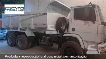 Caminhão Mercedes-Benz 2726 6x4 2p (diesel)