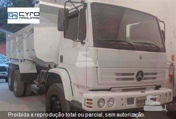Caminhão Mercedes-Benz 2726 6x4 2p (diesel)
