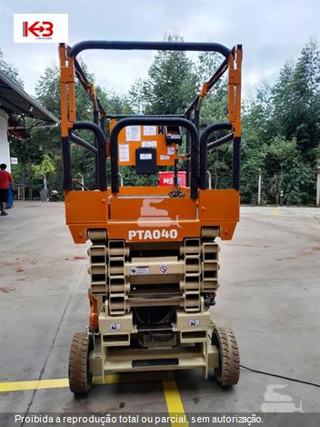 Plataforma Aérea (Elevatória) JLG 3246ES