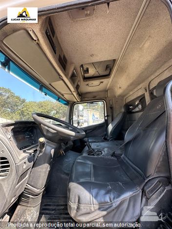 Caminhão Mercedes-Benz Atego 2426 6x2 2p (Diesel) (E5)