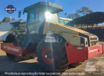Rolo Compactador Dynapac CA250