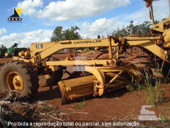 Motoniveladora Caterpillar 140B