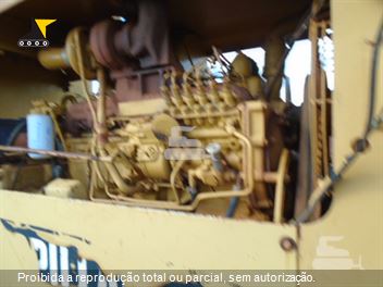 Motoniveladora Caterpillar 140B