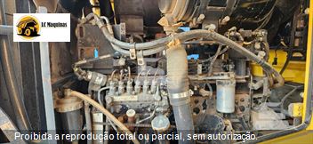 Pá Carregadeira Komatsu WA200