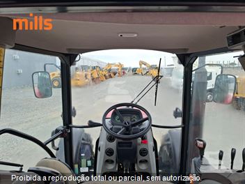 Trator Agrícola Case Farmall 130 A