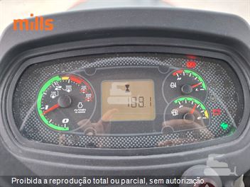Trator Agrícola Case Farmall 130 A
