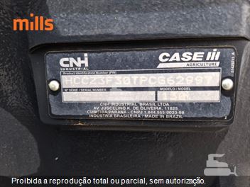 Trator Agrícola Case Farmall 130 A