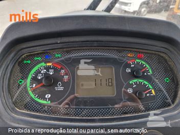 Trator Agrícola Case Farmall 130 A