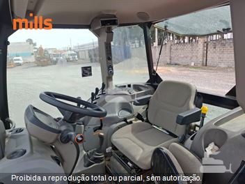 Trator Agrícola Case Farmall 130 A