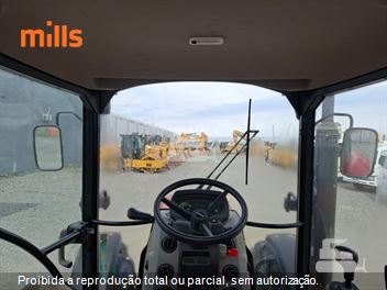 Trator Agrícola Case Farmall 130 A