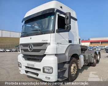 Caminhão Mercedes-Benz Axor 2544 S 6x2 2p (diesel)