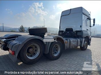 Caminhão Mercedes-Benz Axor 2544 S 6x2 2p (diesel)