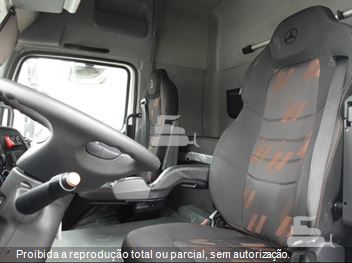 Caminhão Mercedes-Benz Axor 2544 S 6x2 2p (diesel)