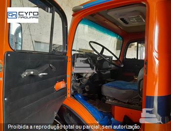 Caminhão Mercedes-Benz L-1516 2p (diesel)