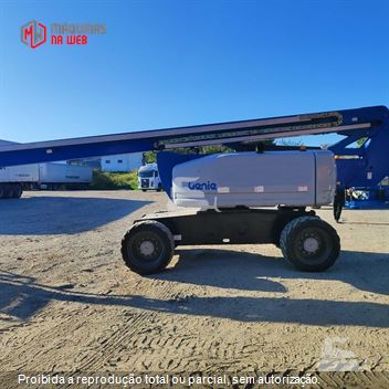Plataforma Aérea (Elevatória) Genie Z-80/60 4x4x2