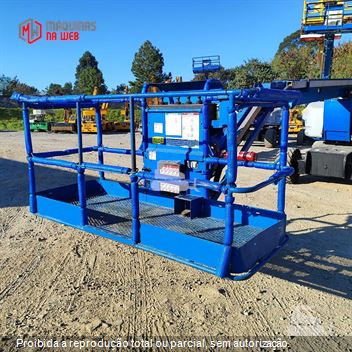 Plataforma Aérea (Elevatória) Genie Z-80/60 4x4x2