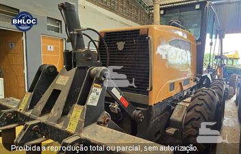 Motoniveladora Case 845B