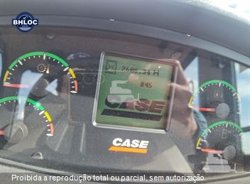 Motoniveladora Case 845B