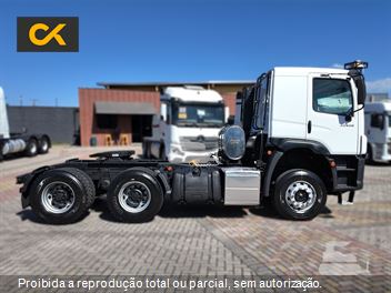 Caminhão Volkswagen 33-460 Constellation 6x4 2p (diesel)(E5)