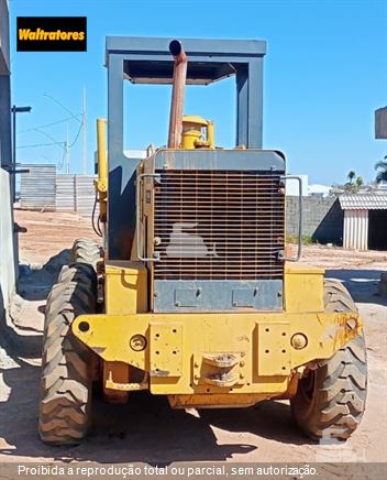 Motoniveladora Fiatallis FG70A