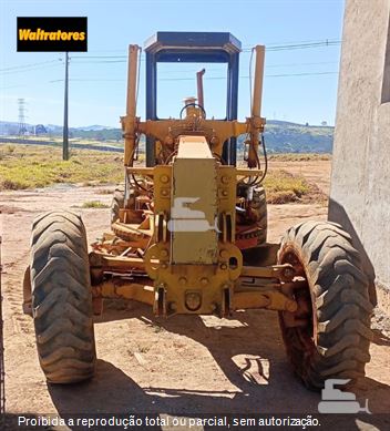 Motoniveladora Fiatallis FG70A