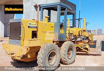 Motoniveladora Fiatallis FG70A