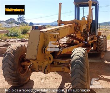 Motoniveladora Fiatallis FG70A