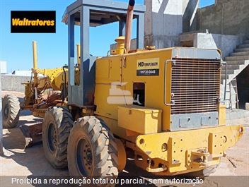 Motoniveladora Fiatallis FG70A