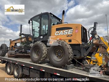 Motoniveladora Case 845B