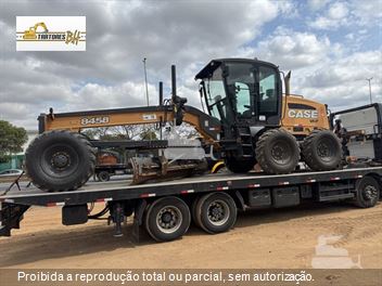 Motoniveladora Case 845B
