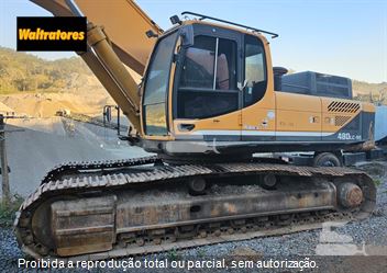 Escavadeira Hyundai R480LC-9S