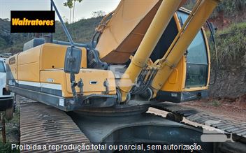 Escavadeira Hyundai R480LC-9S