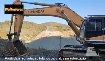 Escavadeira Hyundai R480LC-9S