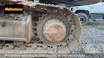 Escavadeira Hyundai R480LC-9S