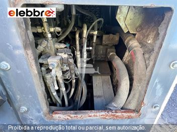 Fresadora de Asfalto wirtgen W 150