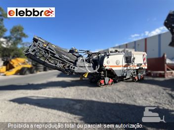 Fresadora de Asfalto wirtgen W 150